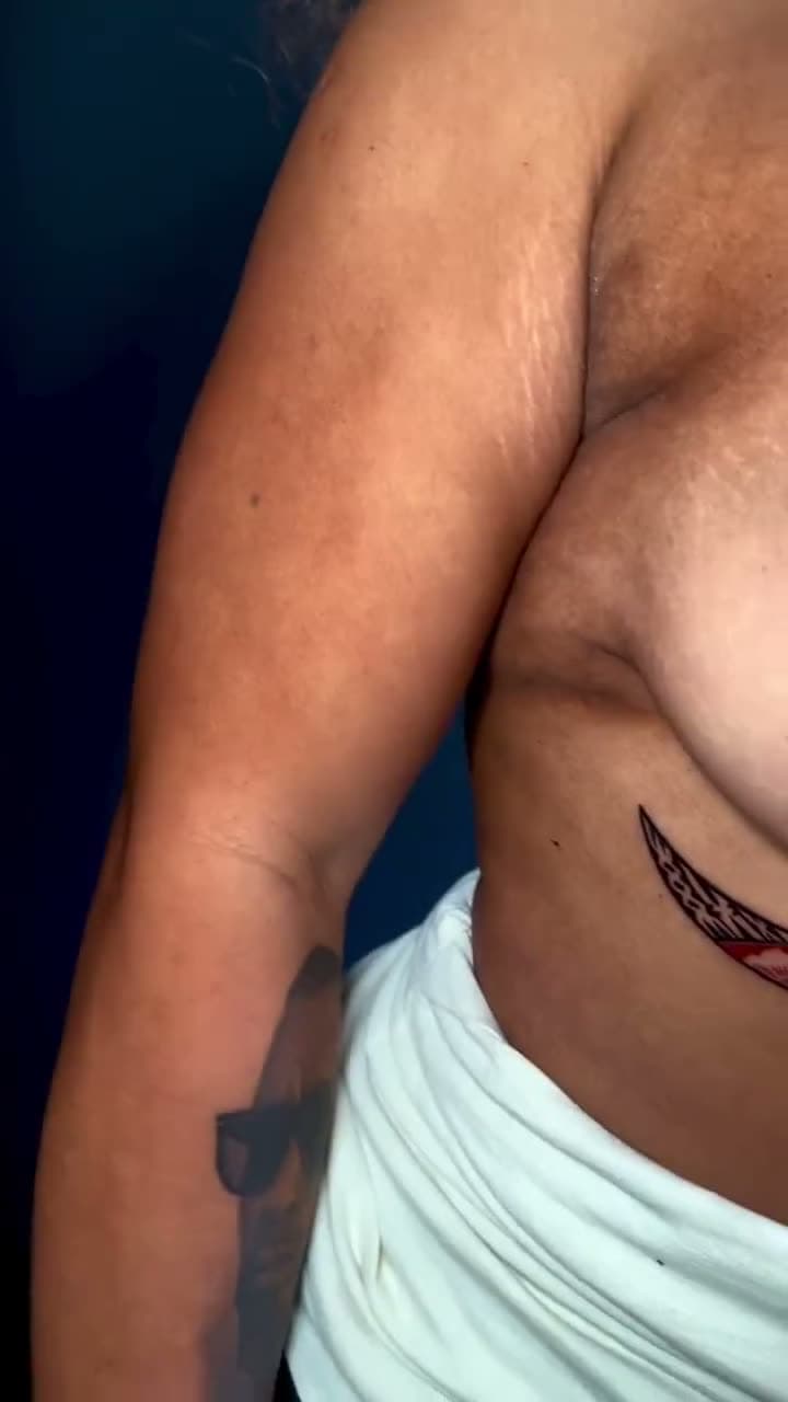 Fijian Sternum Piece